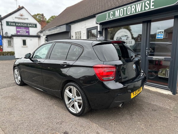 Used BMW 1 Series 2013 for sale - 76301183: Photo 16