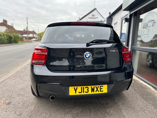 Used BMW 1 Series 2013 for sale - 76301183: Photo 17
