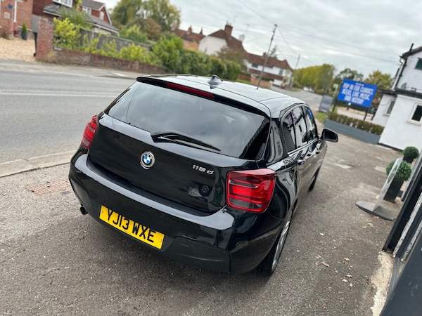 Used BMW 1 Series 2013 for sale - 76301183: Photo 18