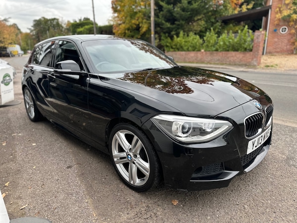 Used BMW 1 Series 2013 for sale - 76301183: Photo 20
