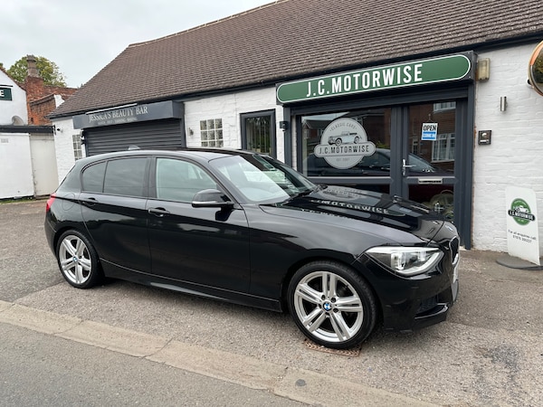 Used BMW 1 Series 2013 for sale - 76301183: Photo 2