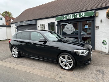 Used BMW 1 Series 2013 for sale - 76301183: Photo 2