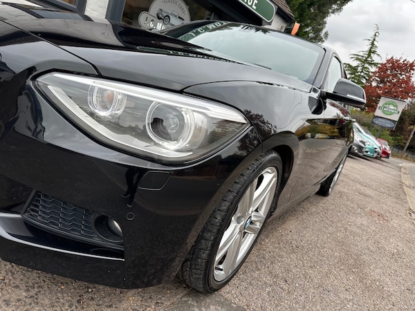 Used BMW 1 Series 2013 for sale - 76301183: Photo 4