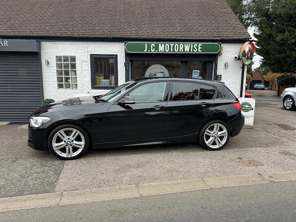 Used BMW 1 Series 2013 for sale - 76301183: Photo 6
