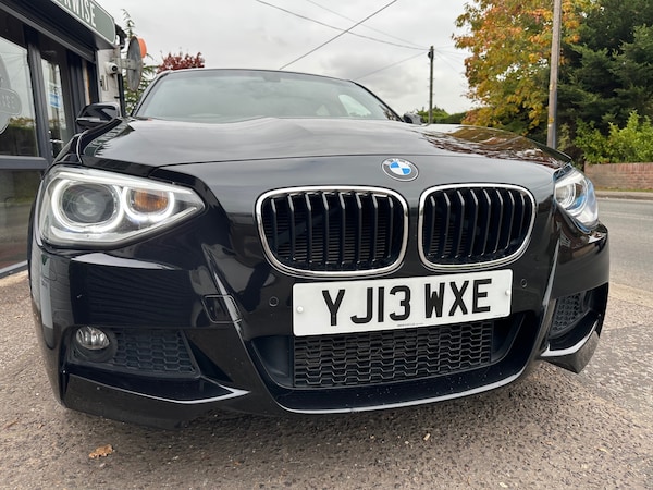 Used BMW 1 Series 2013 for sale - 76301183: Photo 7