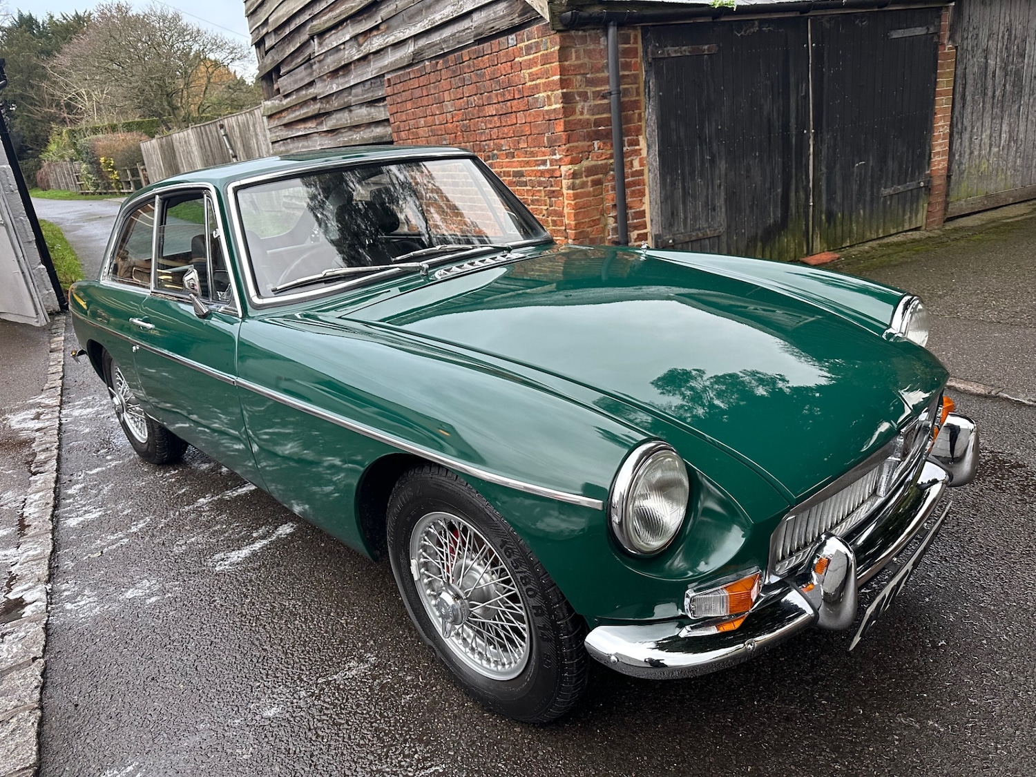 Used MG MGB GT 1970 for sale - 76958456: Photo 1