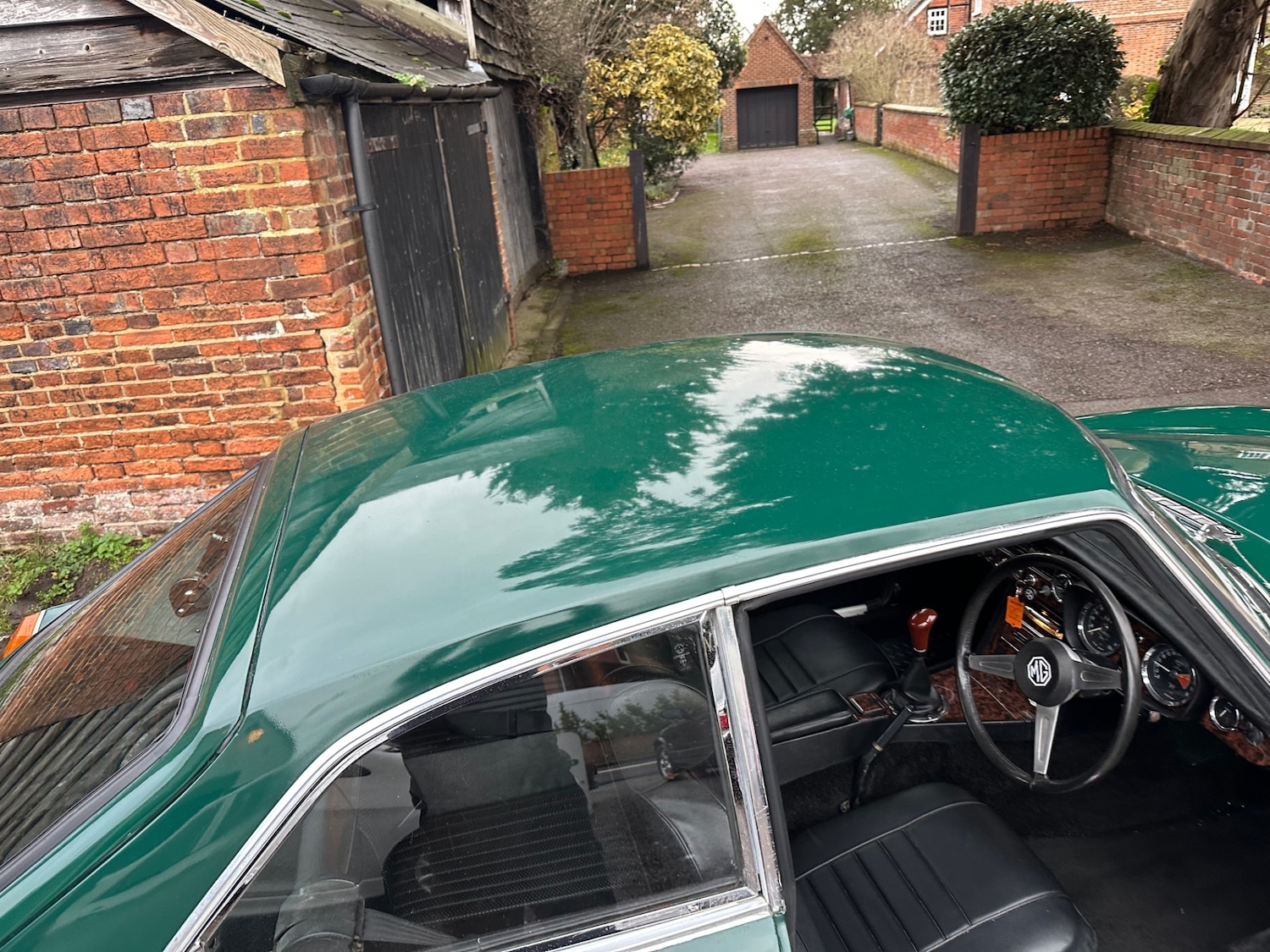 Used MG MGB GT 1970 for sale - 76958456: Photo 10