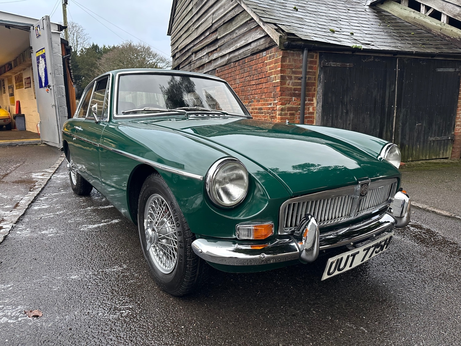 Used MG MGB GT 1970 for sale - 76958456: Photo 11