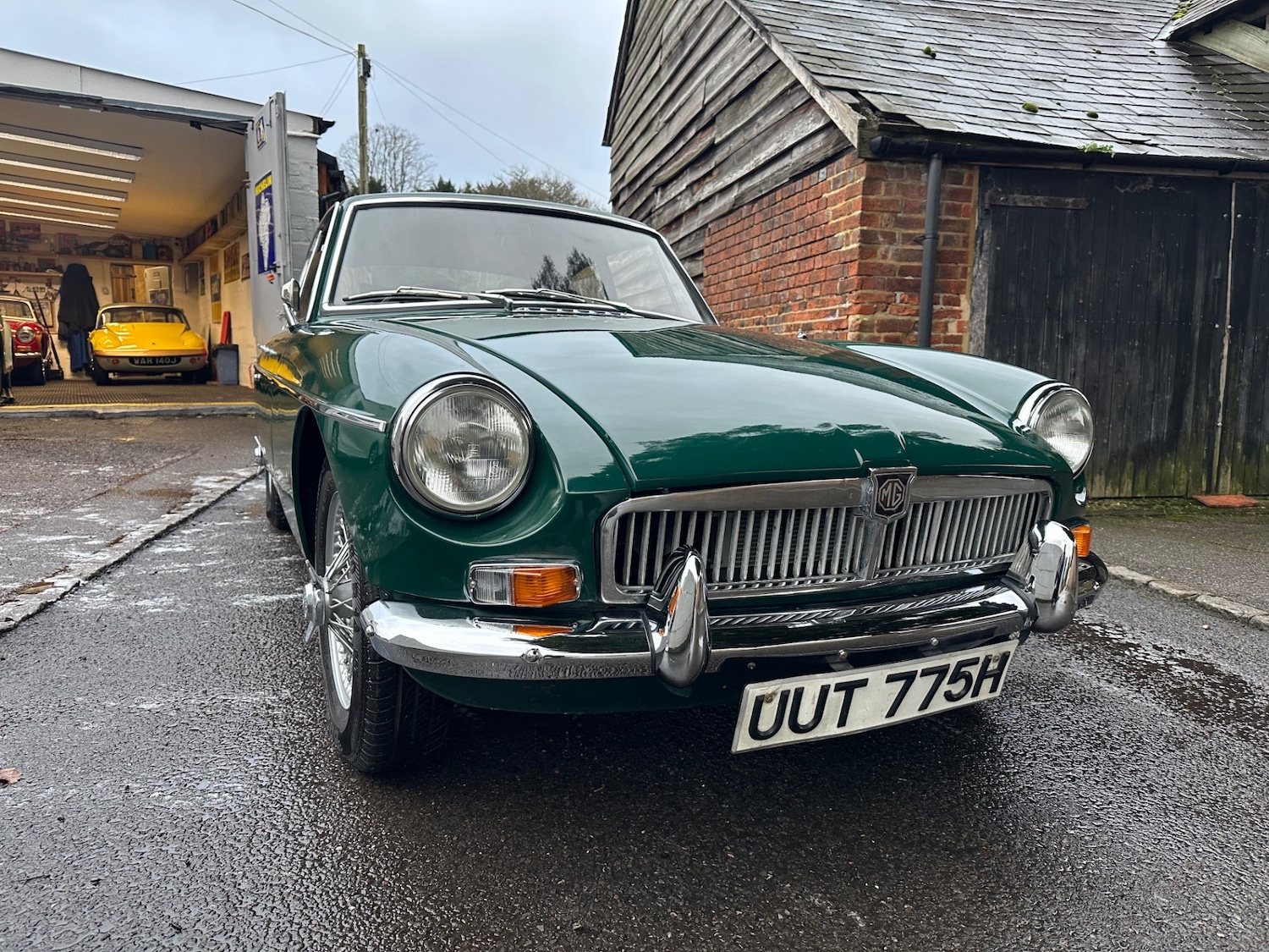 Used MG MGB GT 1970 for sale - 76958456: Photo 12