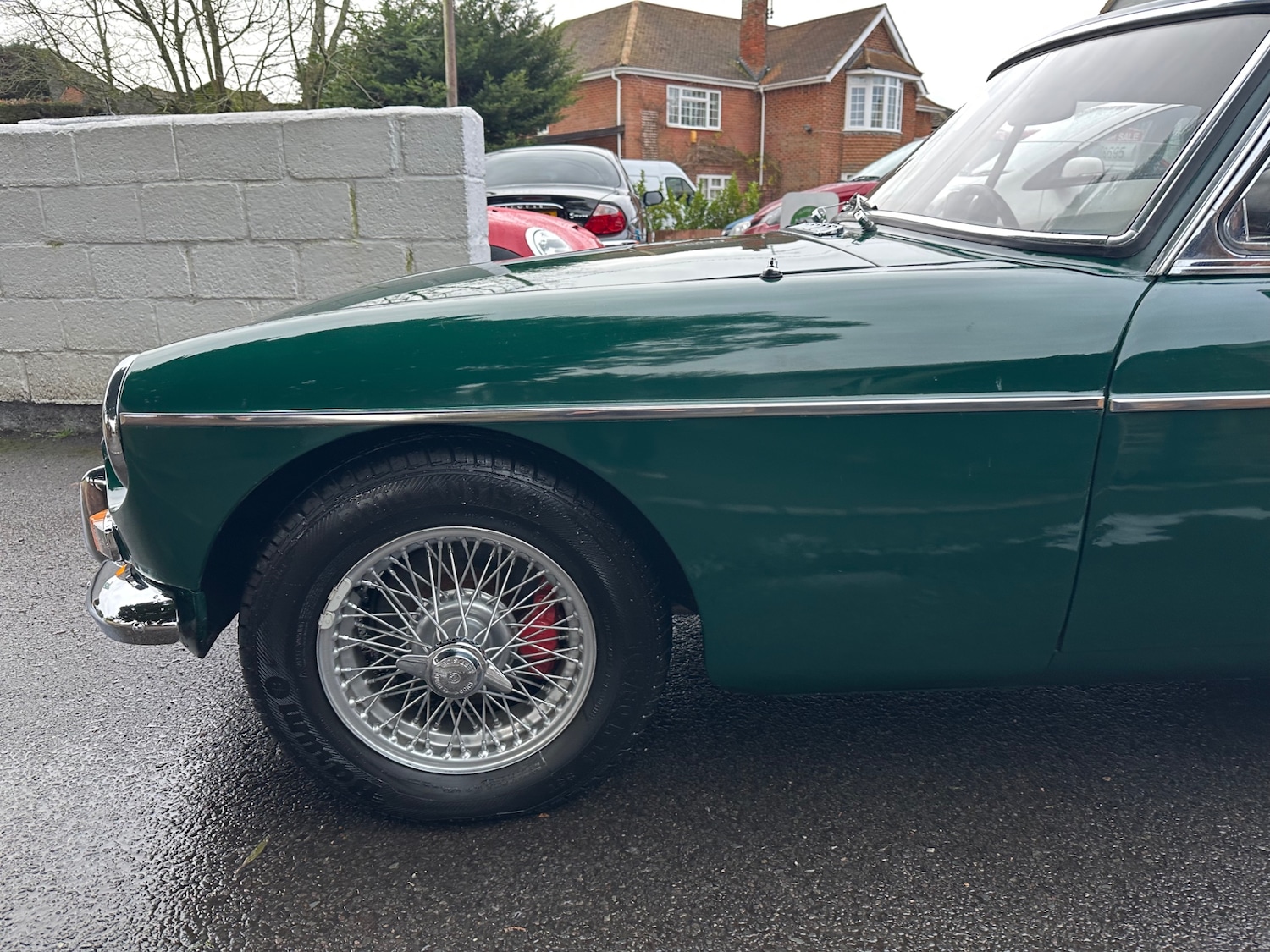 Used MG MGB GT 1970 for sale - 76958456: Photo 14