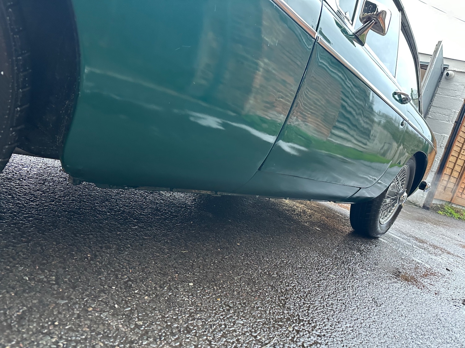 Used MG MGB GT 1970 for sale - 76958456: Photo 16