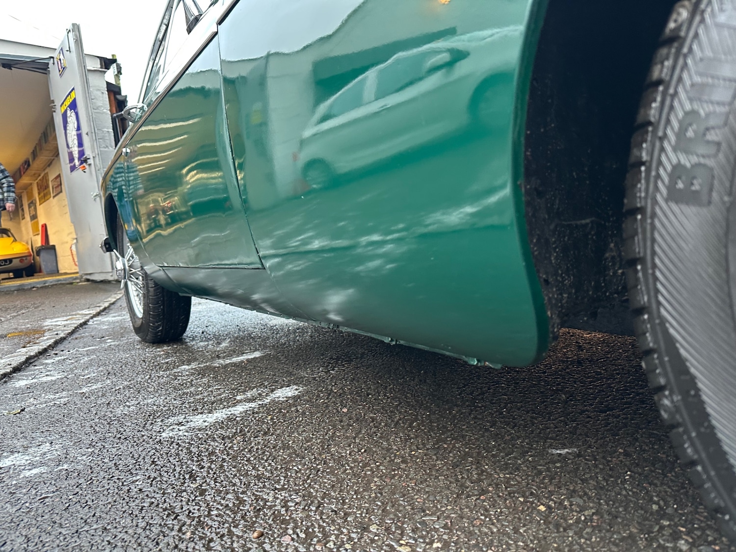 Used MG MGB GT 1970 for sale - 76958456: Photo 17