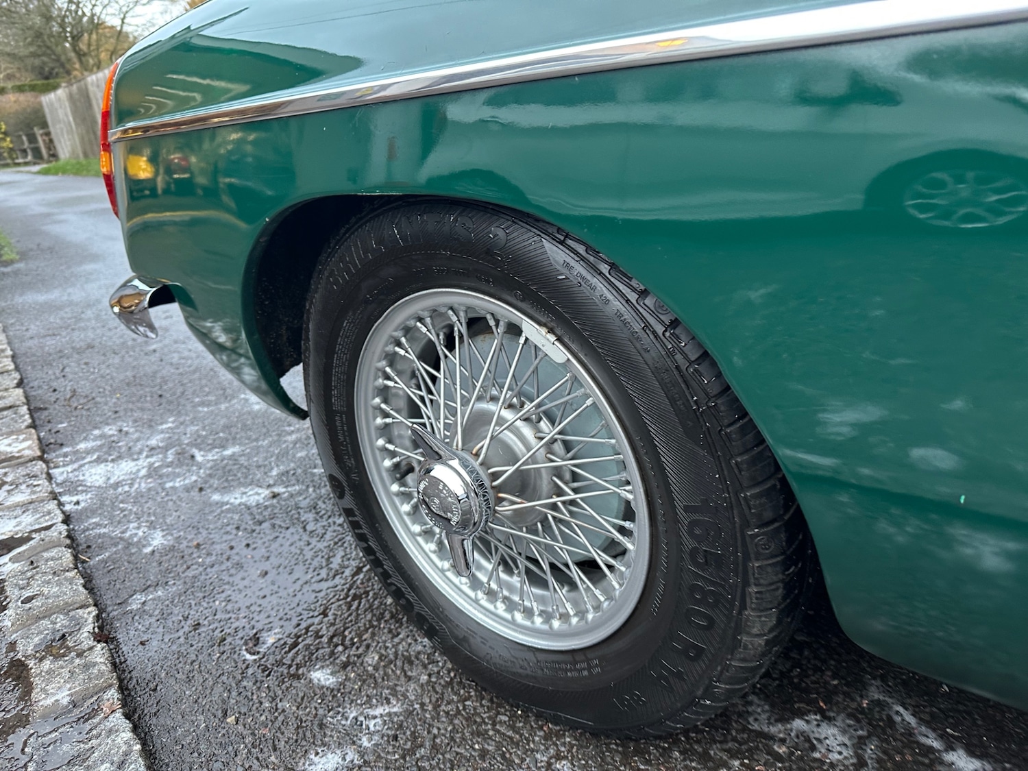 Used MG MGB GT 1970 for sale - 76958456: Photo 18