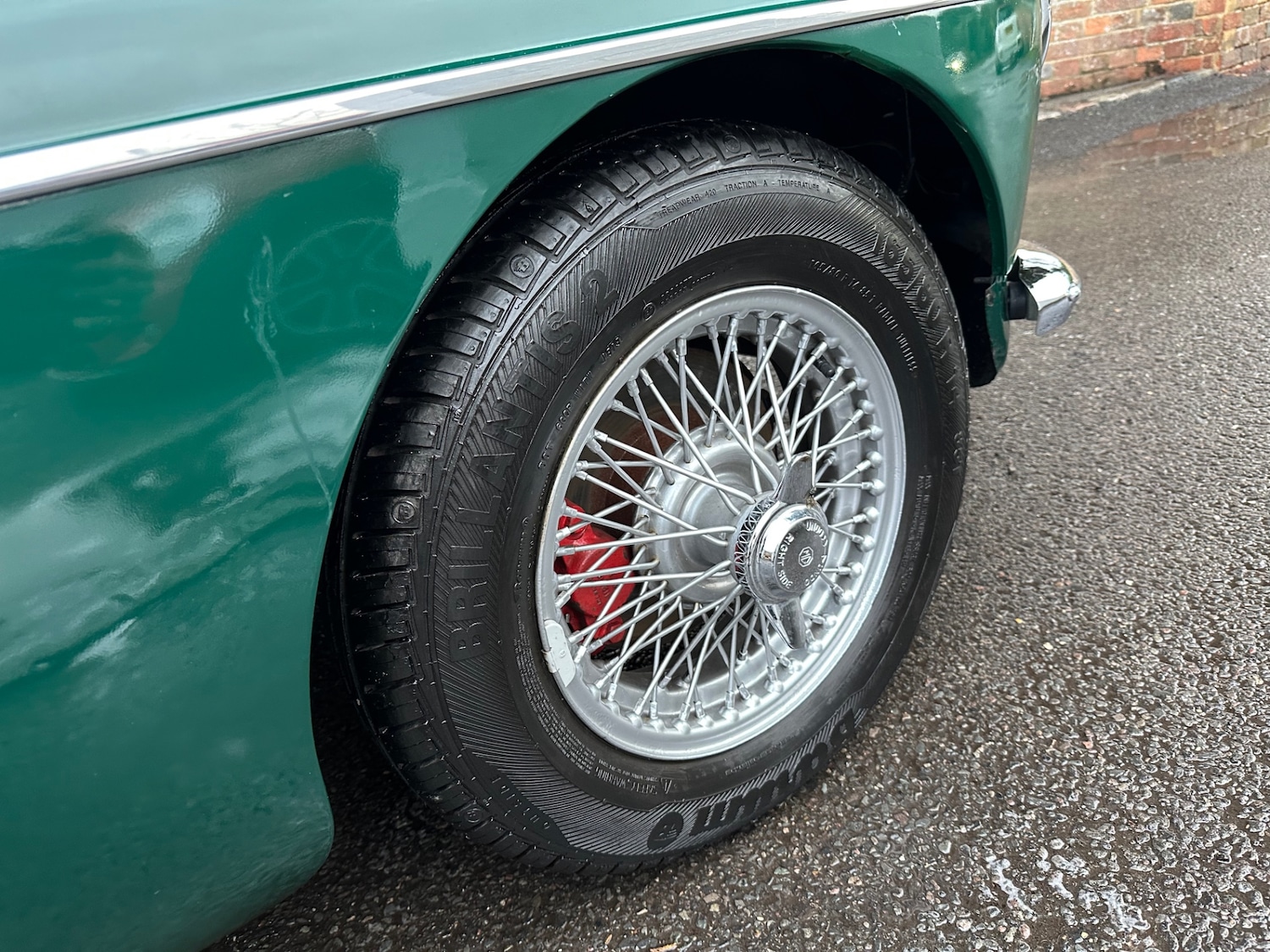 Used MG MGB GT 1970 for sale - 76958456: Photo 19