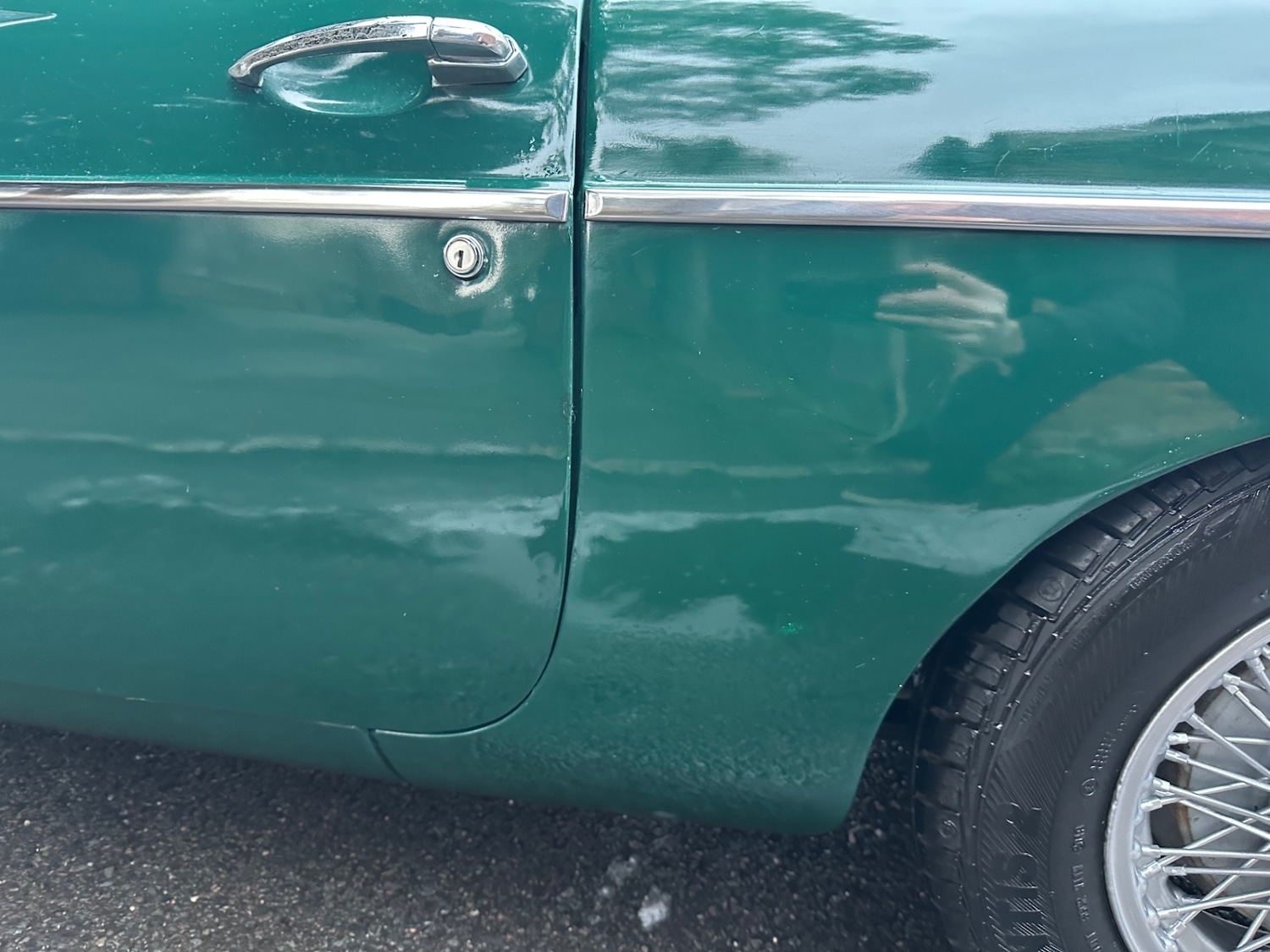 Used MG MGB GT 1970 for sale - 76958456: Photo 20