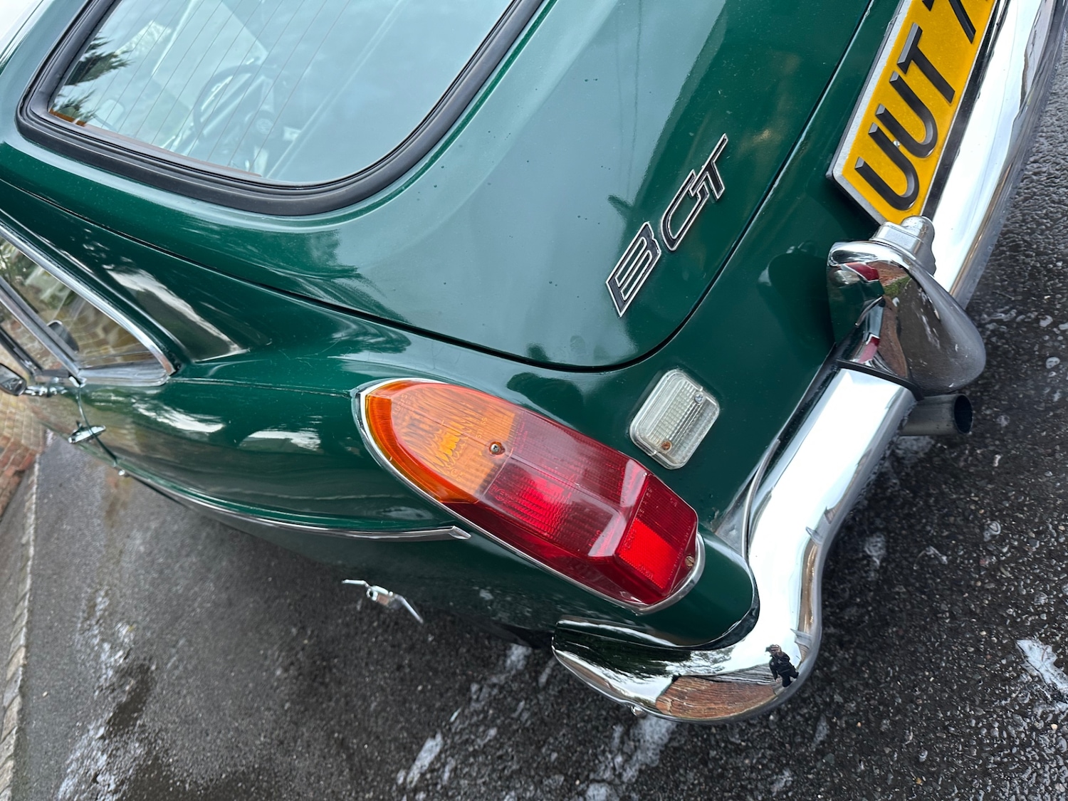 Used MG MGB GT 1970 for sale - 76958456: Photo 25