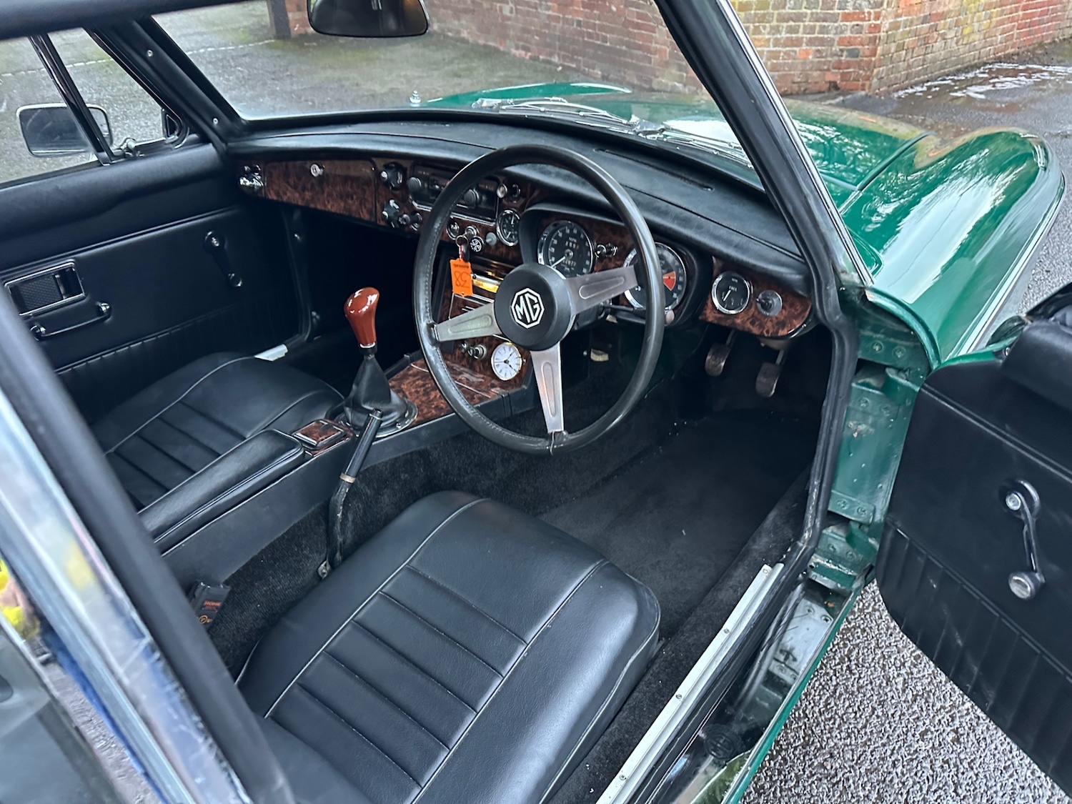 Used MG MGB GT 1970 for sale - 76958456: Photo 26