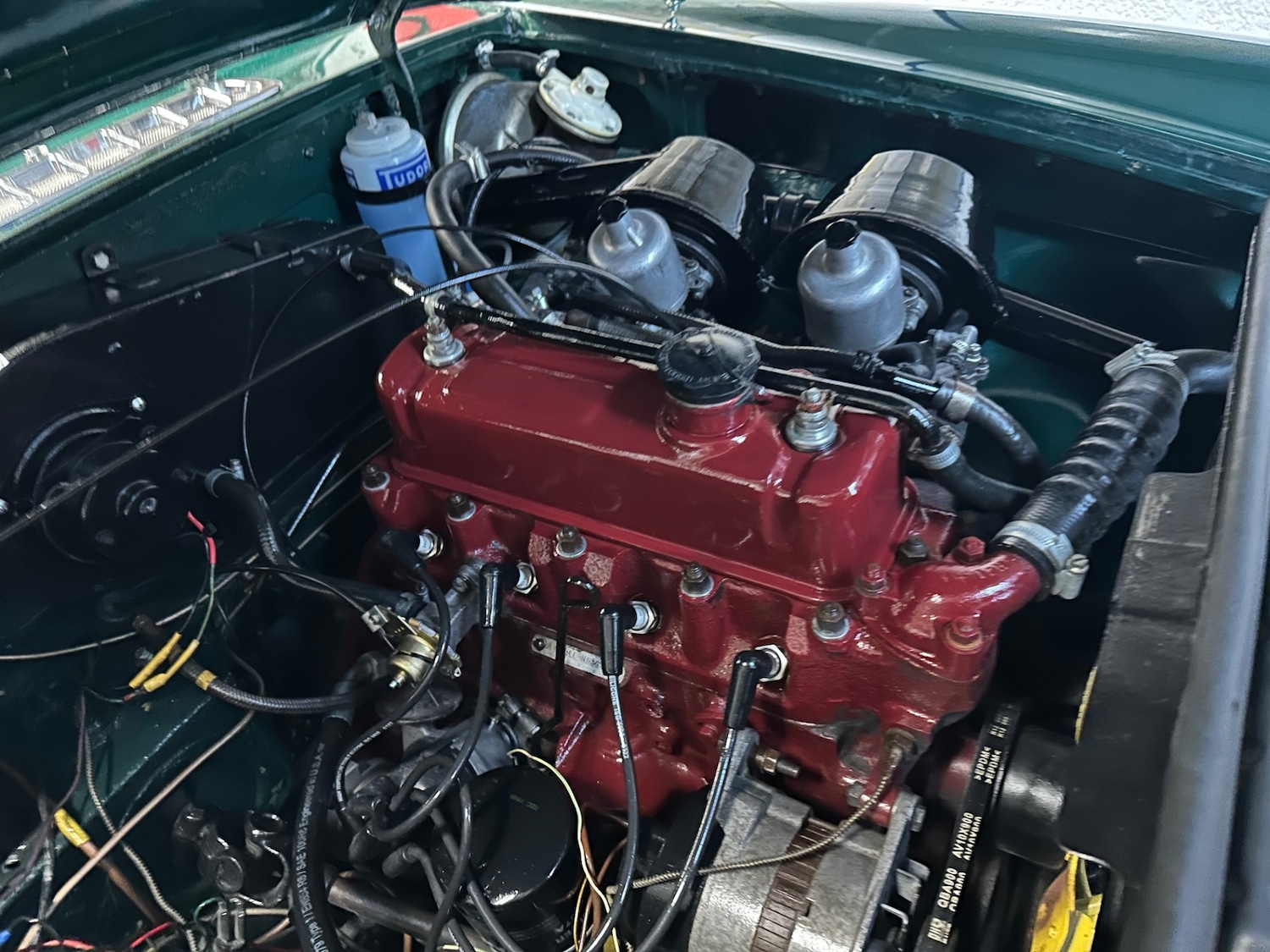 Used MG MGB GT 1970 for sale - 76958456: Photo 27