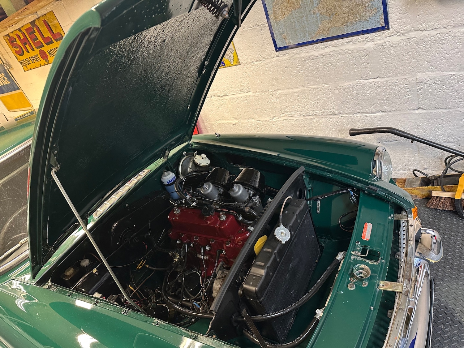 Used MG MGB GT 1970 for sale - 76958456: Photo 28