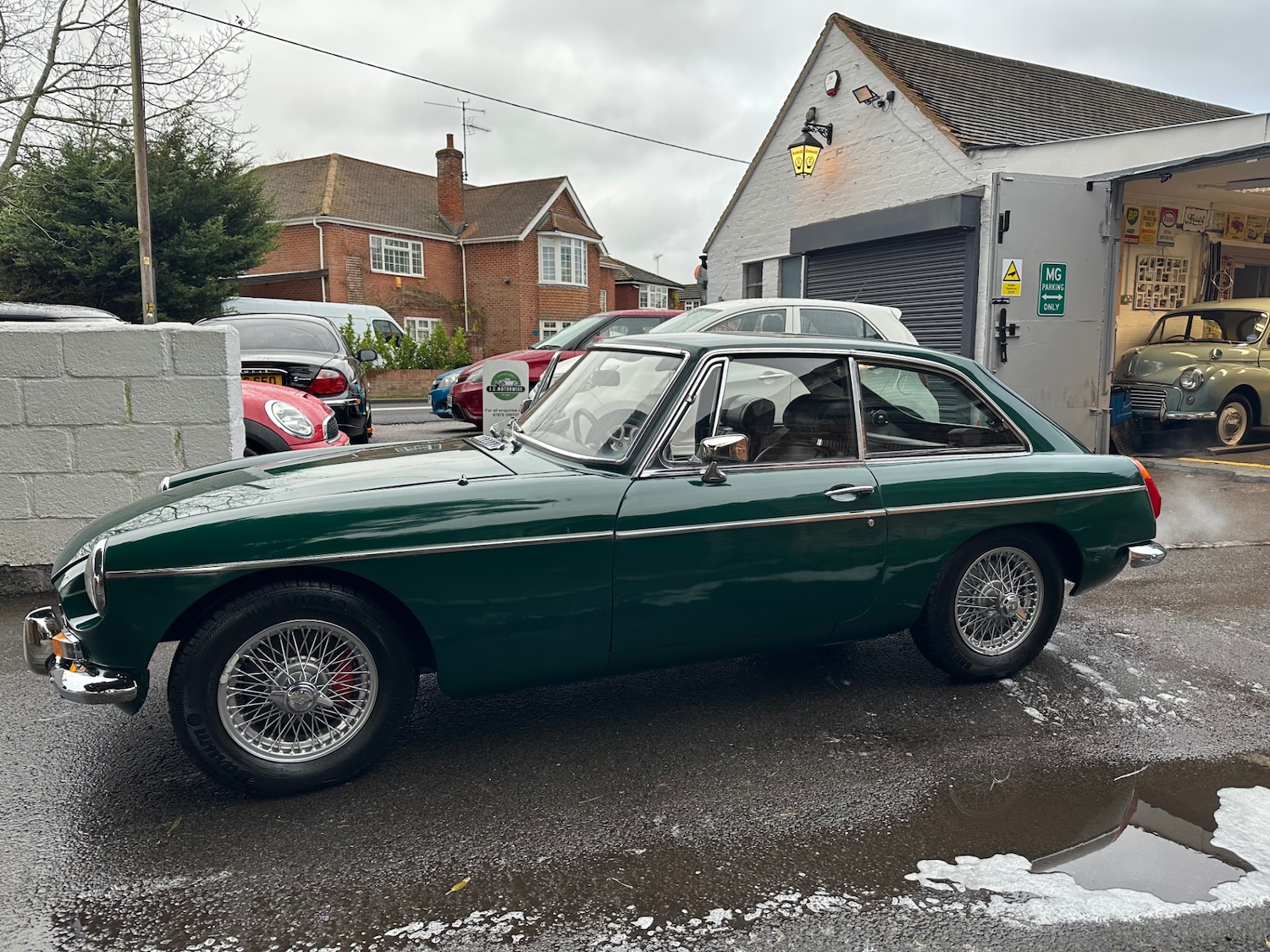 Used MG MGB GT 1970 for sale - 76958456: Photo 3