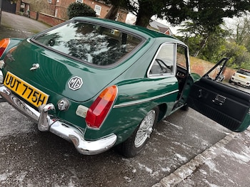 Used MG MGB GT 1970 for sale - 76958456: Photo