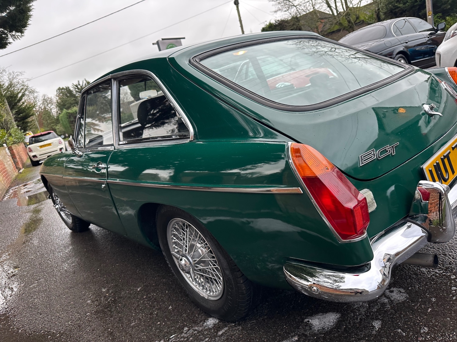 Used MG MGB GT 1970 for sale - 76958456: Photo 5