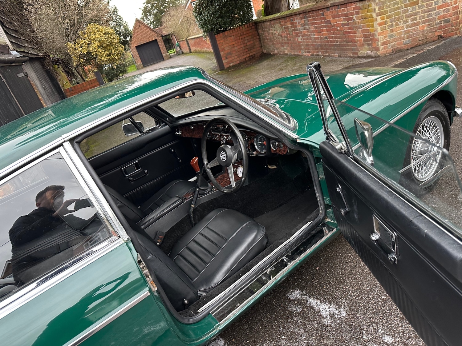 Used MG MGB GT 1970 for sale - 76958456: Photo 6