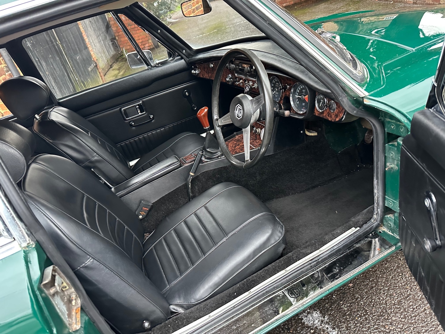 Used MG MGB GT 1970 for sale - 76958456: Photo 7