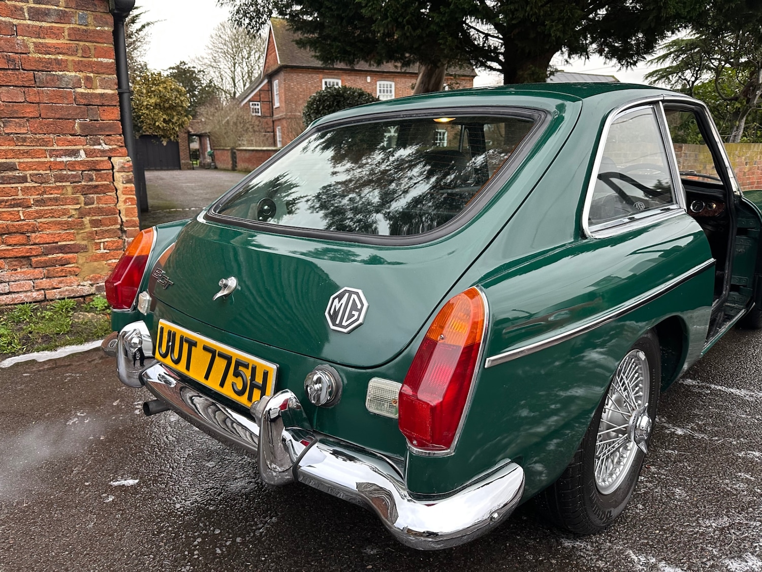 Used MG MGB GT 1970 for sale - 76958456: Photo 8