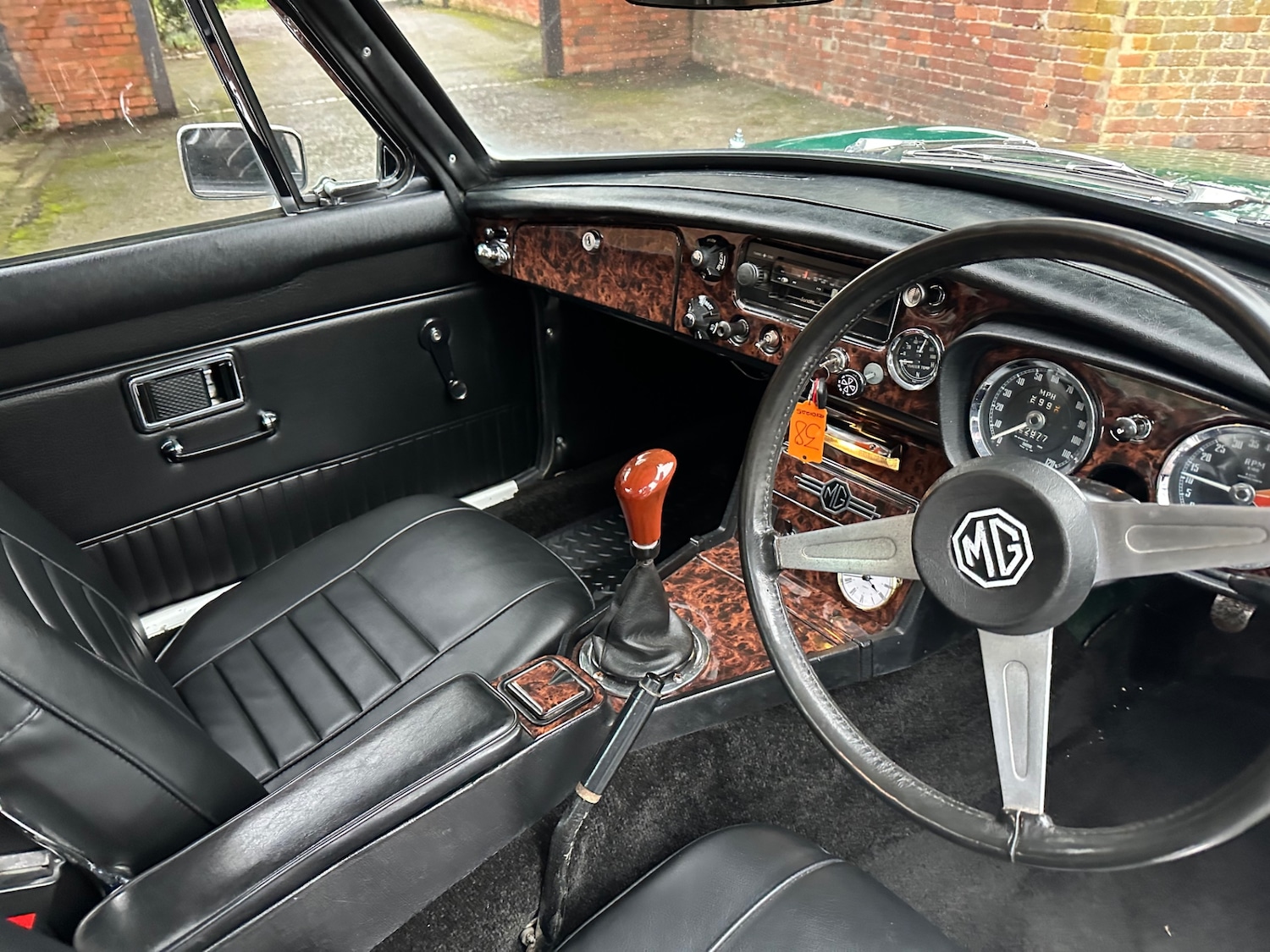 Used MG MGB GT 1970 for sale - 76958456: Photo 9
