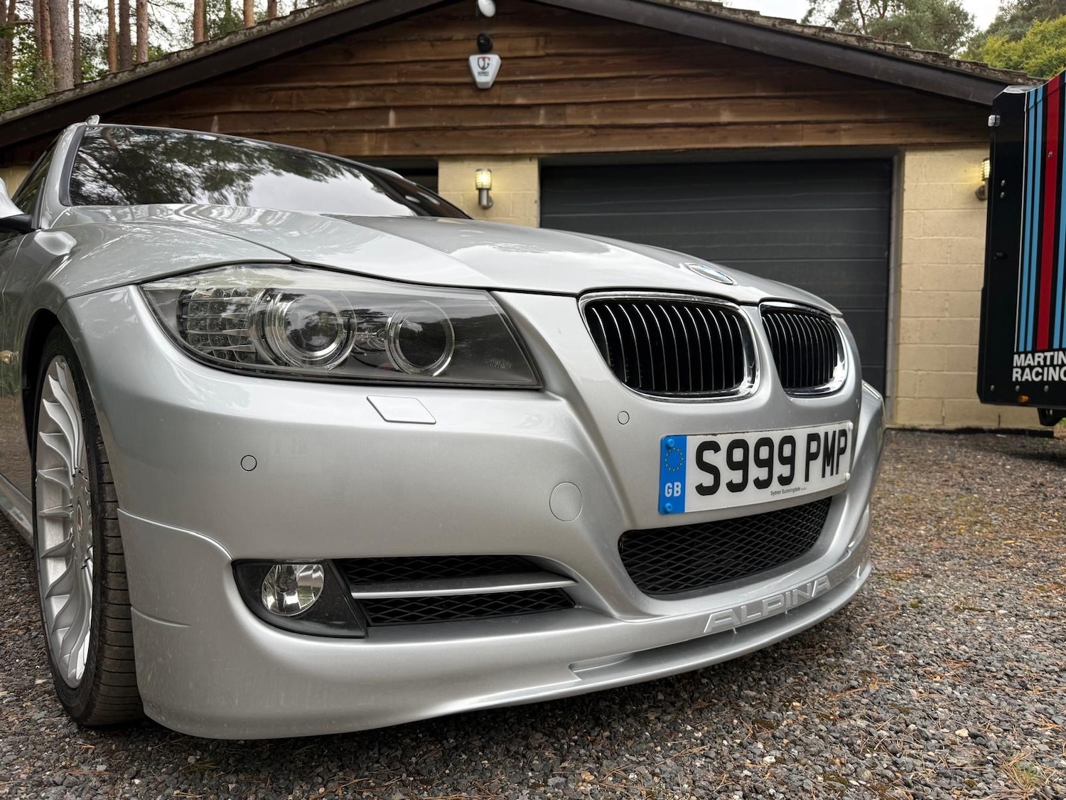 Used BMW Alpina 2010 for sale - 76511020: Photo 10