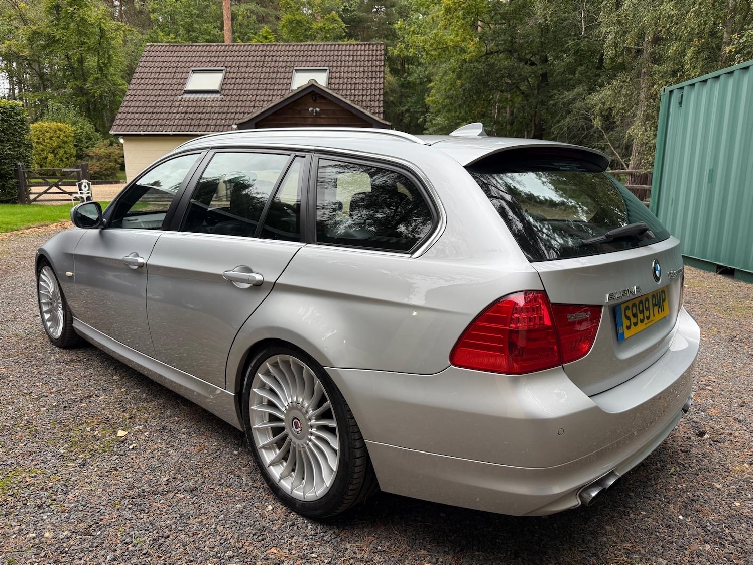 Used BMW Alpina 2010 for sale - 76511020: Photo 11