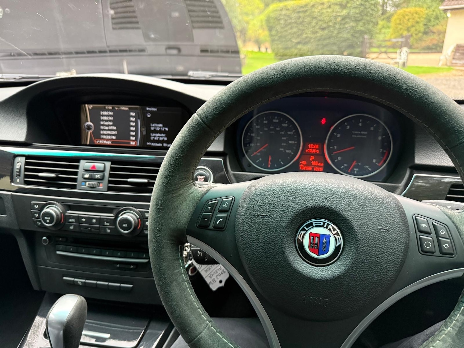 Used BMW Alpina 2010 for sale - 76511020: Photo 12