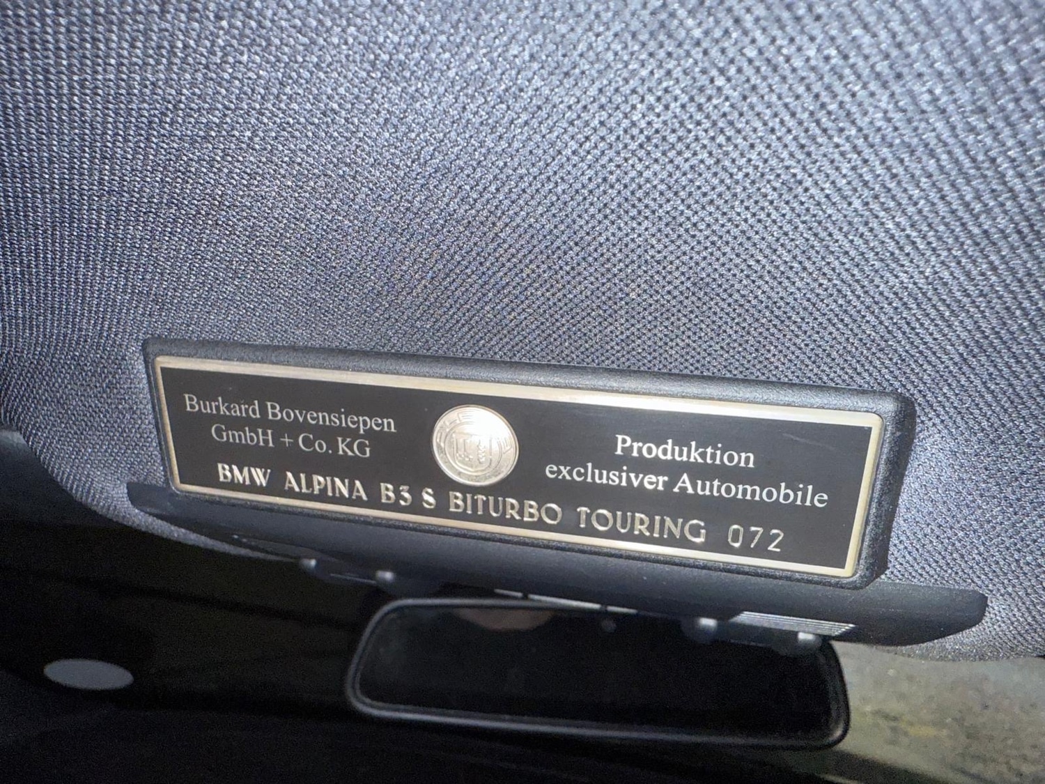 Used BMW Alpina 2010 for sale - 76511020: Photo 14