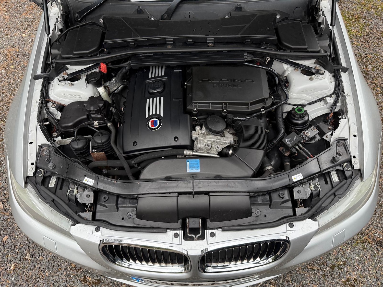 Used BMW Alpina 2010 for sale - 76511020: Photo 15