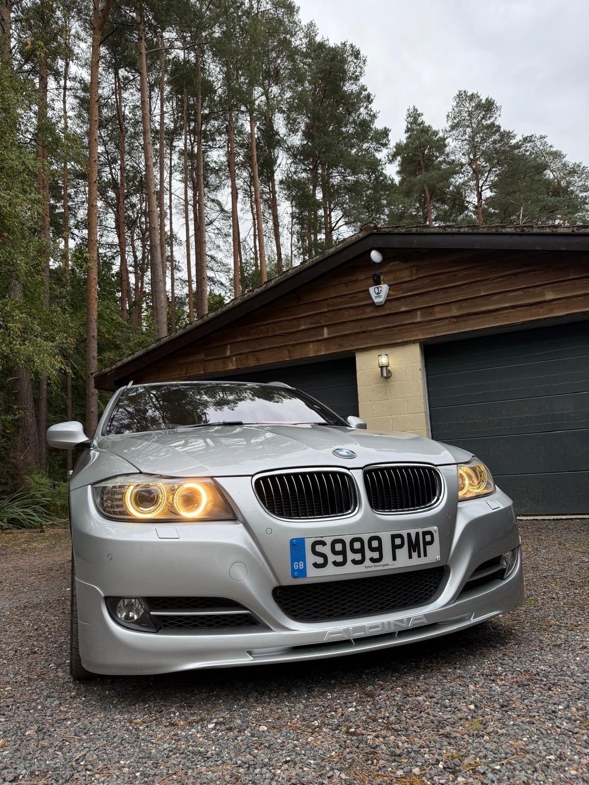 Used BMW Alpina 2010 for sale - 76511020: Photo 3