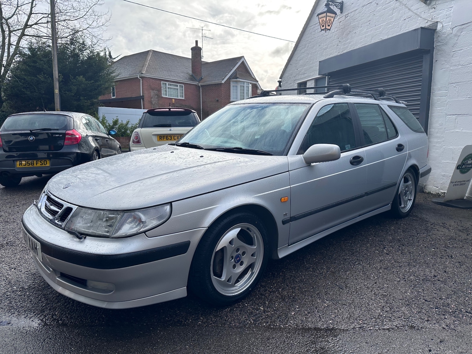 Used Saab 9-5 2000 for sale - 77522196: Photo 2