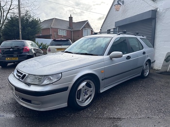 Used Saab 9-5 2000 for sale - 77522196: Photo