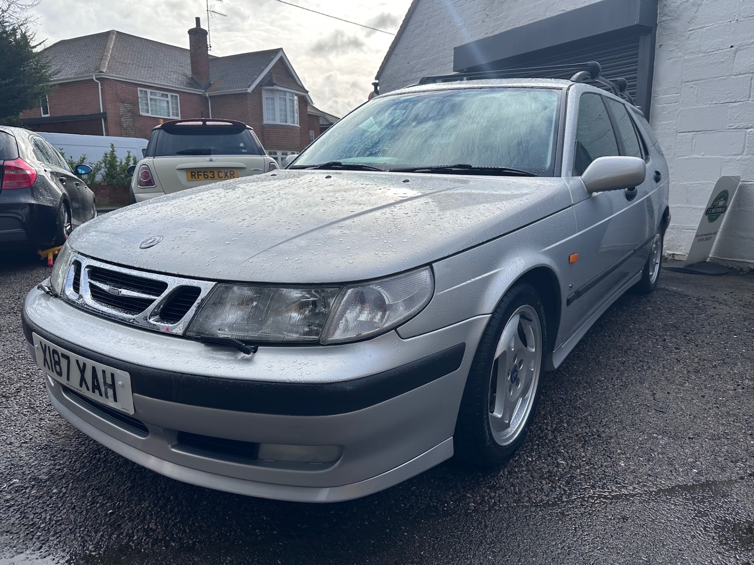 Used Saab 9-5 2000 for sale - 77522196: Photo 3
