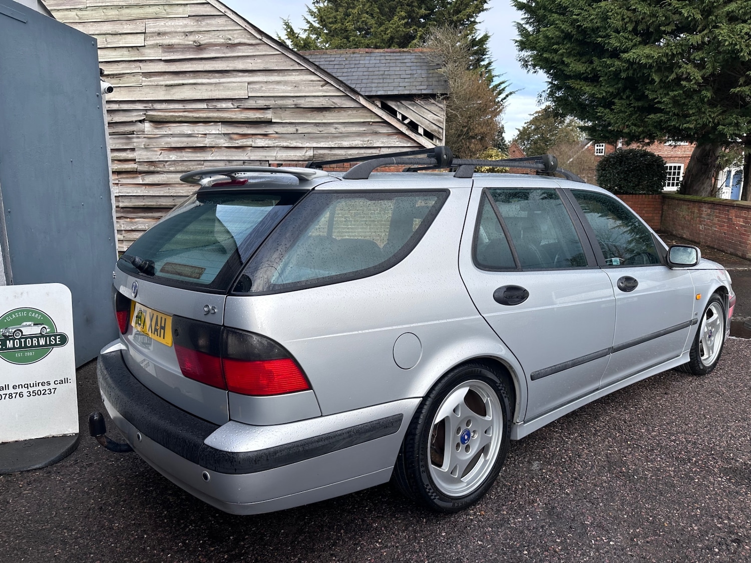 Used Saab 9-5 2000 for sale - 77522196: Photo 4