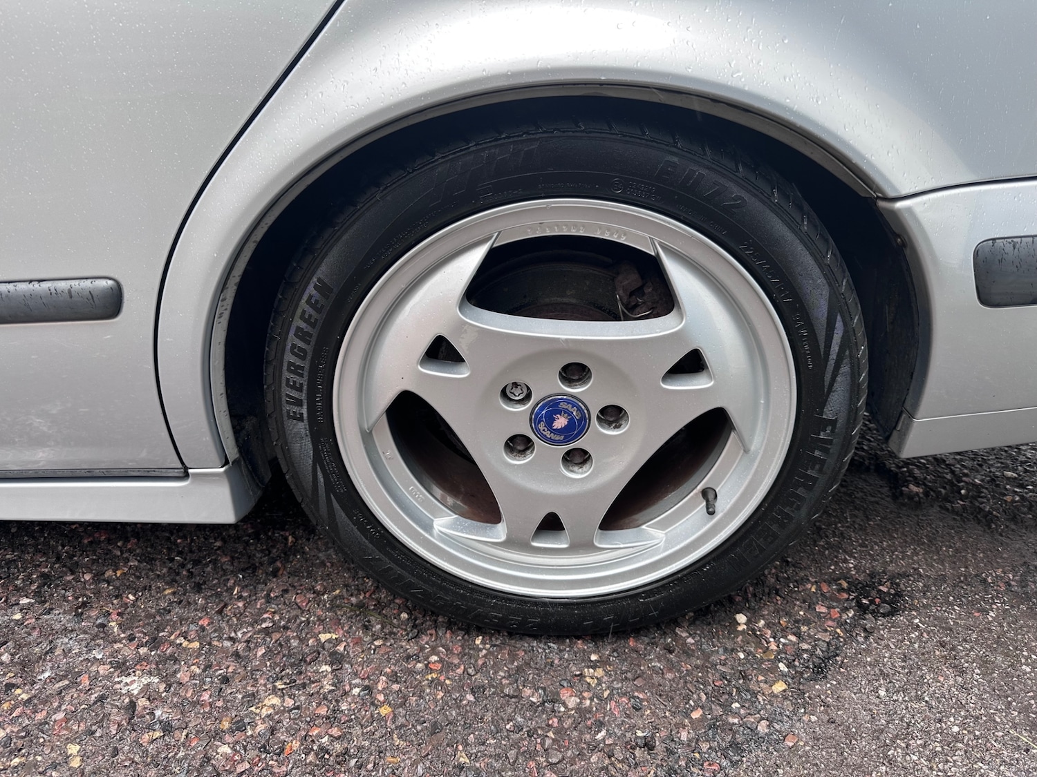 Used Saab 9-5 2000 for sale - 77522196: Photo 8