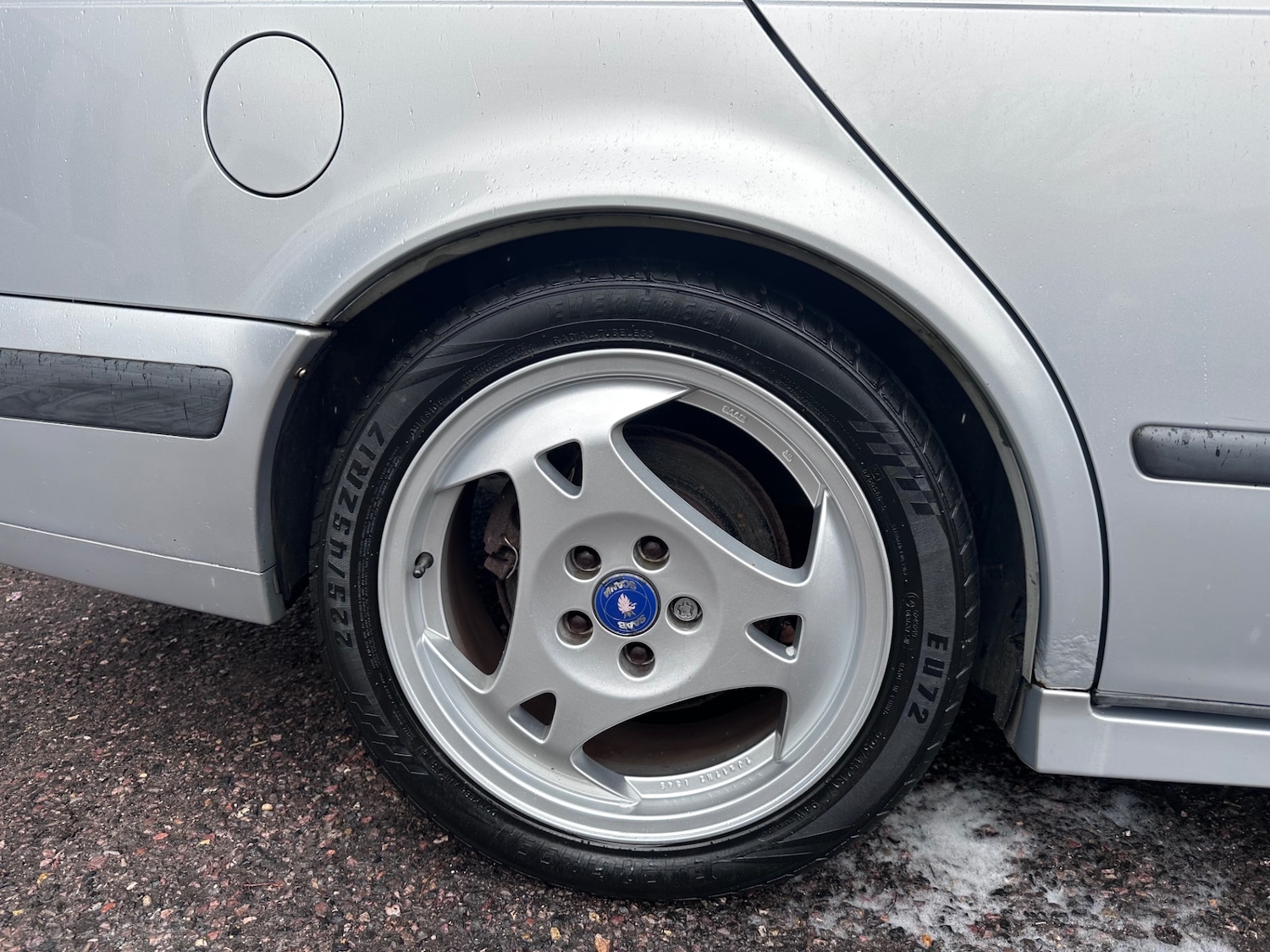 Used Saab 9-5 2000 for sale - 77522196: Photo 9