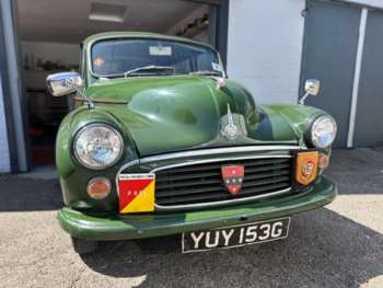 Used Morris Minor 1969 for sale - 74515460: Photo