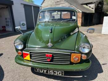 Used Morris Minor 1969 for sale - 74515460: Photo