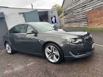 Used Vauxhall Insignia 2015 for sale - 76425888: Photo