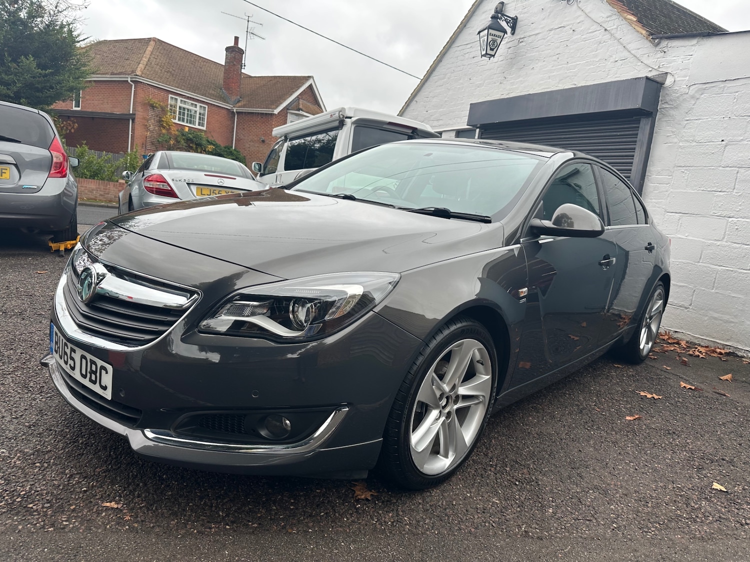 Used Vauxhall Insignia 2015 for sale - 76425888: Photo 3