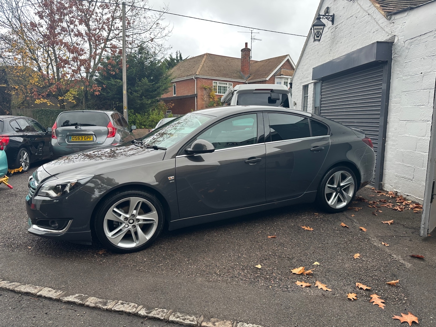 Used Vauxhall Insignia 2015 for sale - 76425888: Photo 4