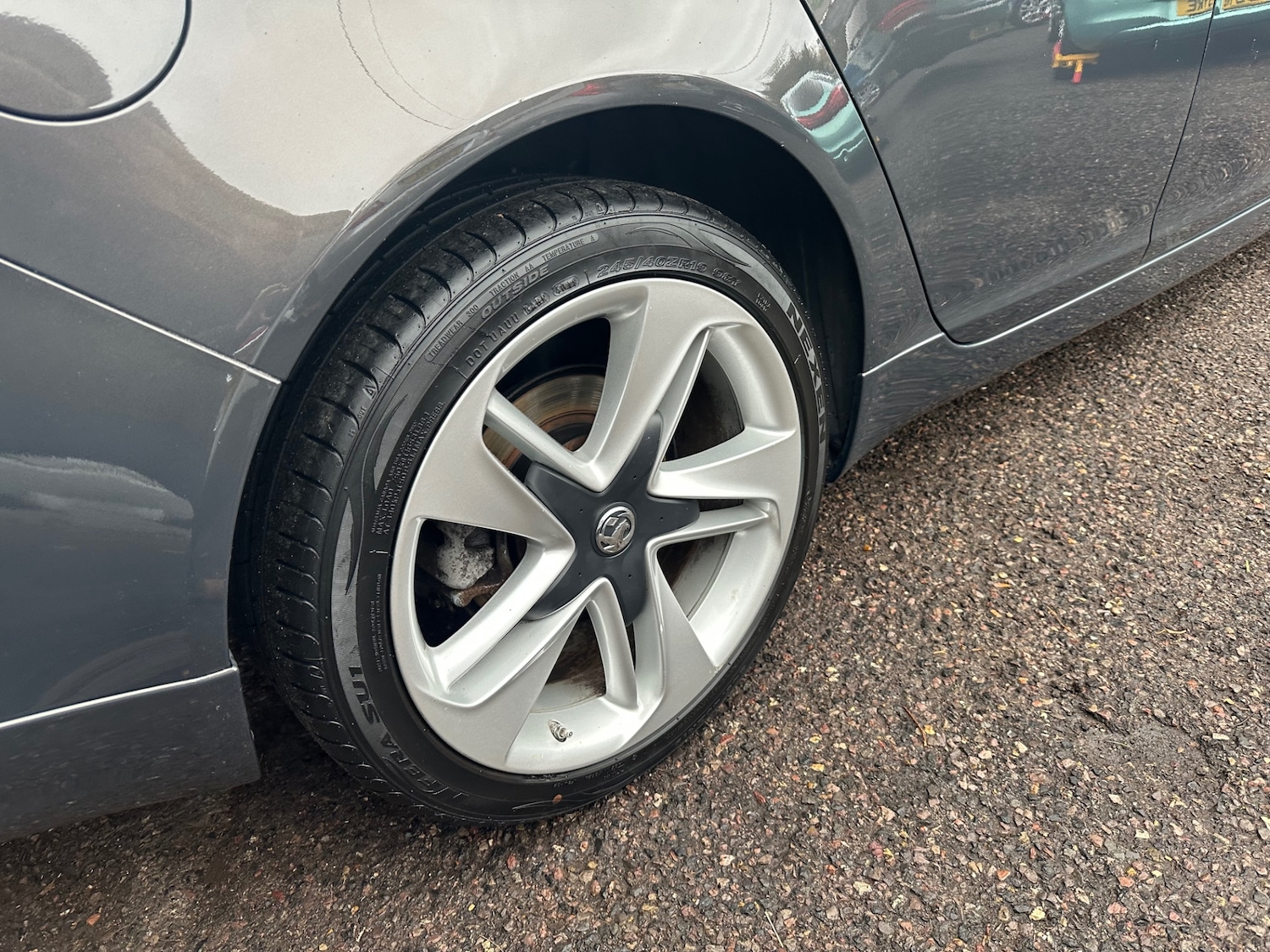 Used Vauxhall Insignia 2015 for sale - 76425888: Photo 6