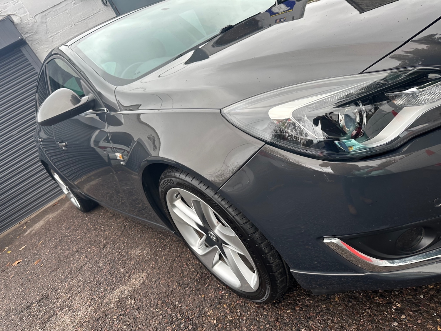 Used Vauxhall Insignia 2015 for sale - 76425888: Photo 8