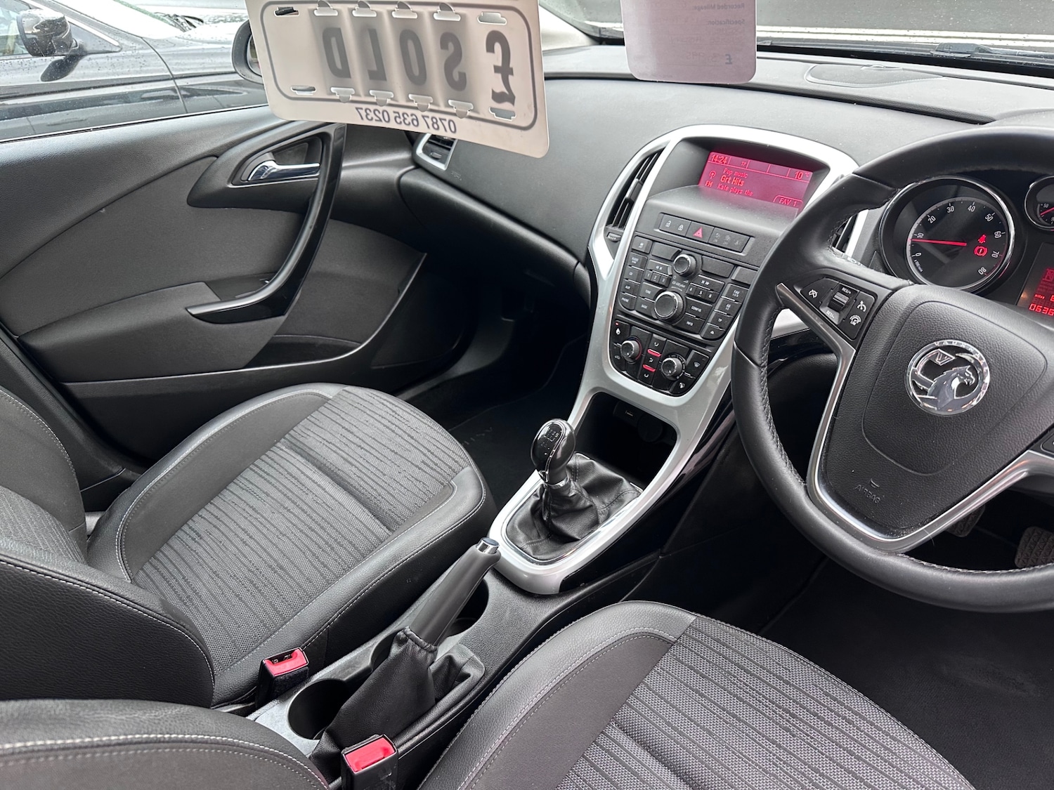 Used Vauxhall Astra 2015 for sale - 77337726: Photo 10